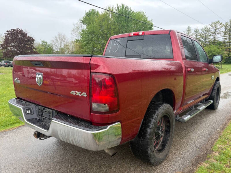 2015 RAM 1500