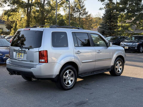 2010 Honda Pilot Touring w/Navi w/DVD