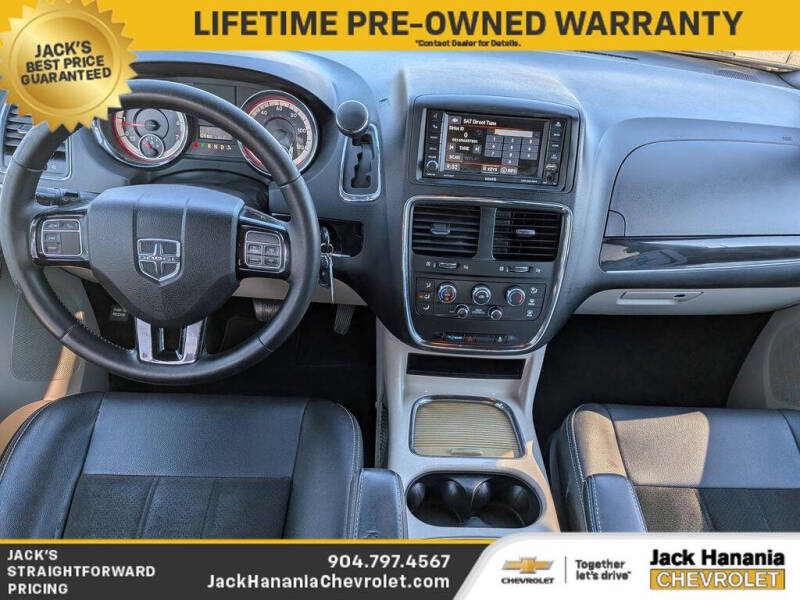 2019 Dodge Grand Caravan SXT