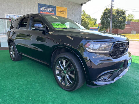 2017 Dodge Durango GT