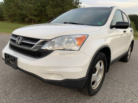 2011 Honda CR-V for sale at Garber Motors in Amelia Court House VA