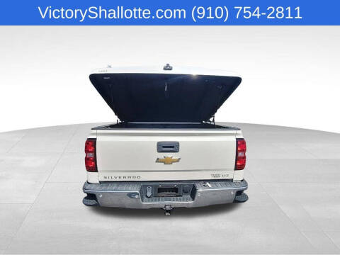 2015 Chevrolet Silverado 1500