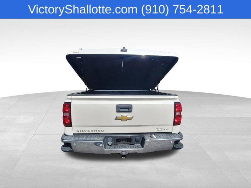 2015 Chevrolet Silverado 1500