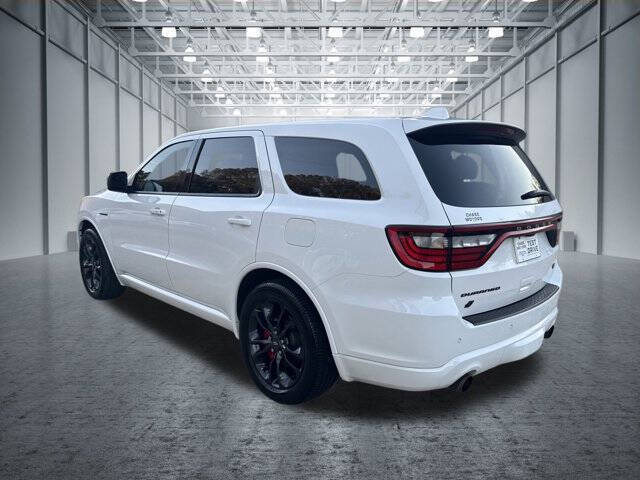 2021 Dodge Durango R/T