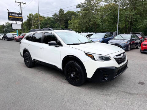 2020 Subaru Outback