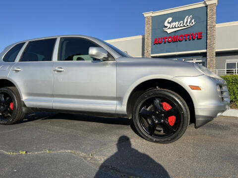 2009 Porsche Cayenne for sale at Smalls Automotive in Memphis TN