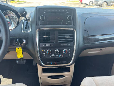 2014 Dodge Grand Caravan SE
