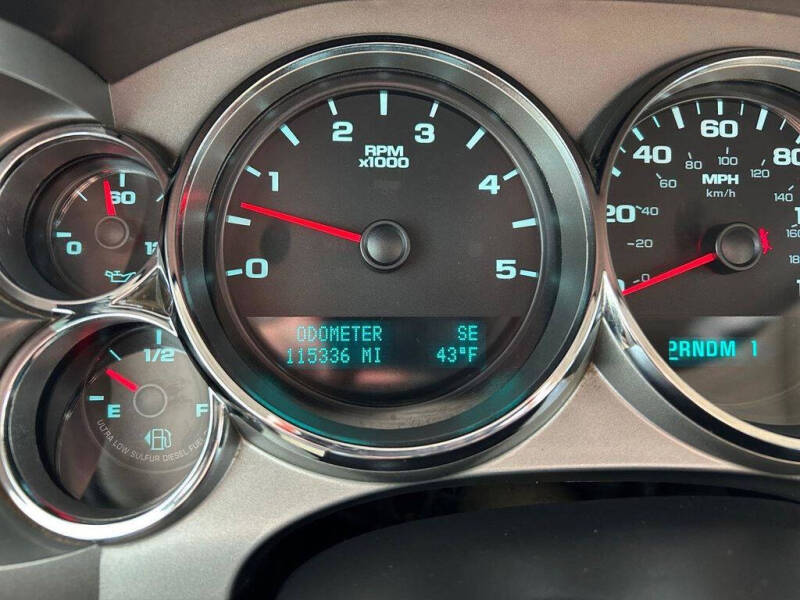 2011 GMC Sierra 2500HD