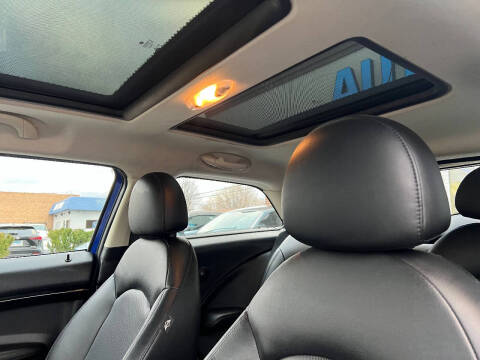 2014 MINI Paceman Cooper S ALL4