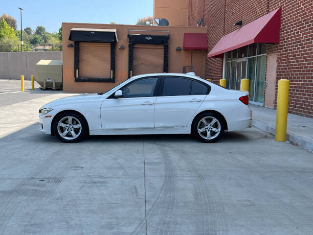 2015 BMW 3 Series for sale at R&G Auto Sales in Tujunga, CA