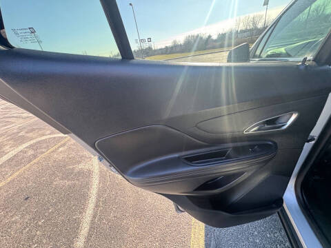 2016 Buick Encore