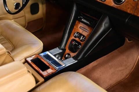1972 Rolls-Royce SILVER CLOUD LWB