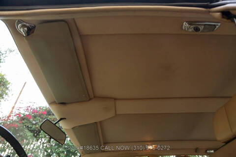 1982 Rolls-Royce Silver Spirit