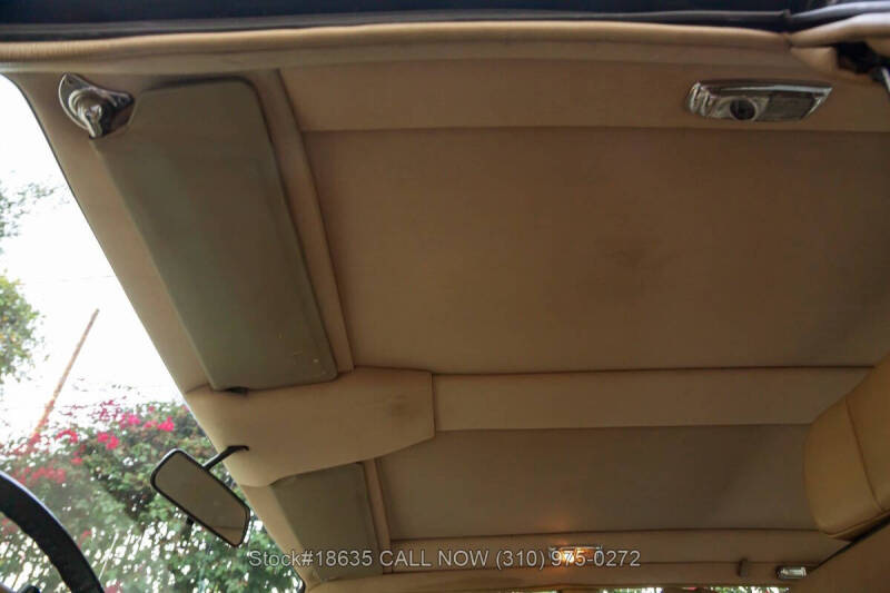 1982 Rolls-Royce Silver Spirit