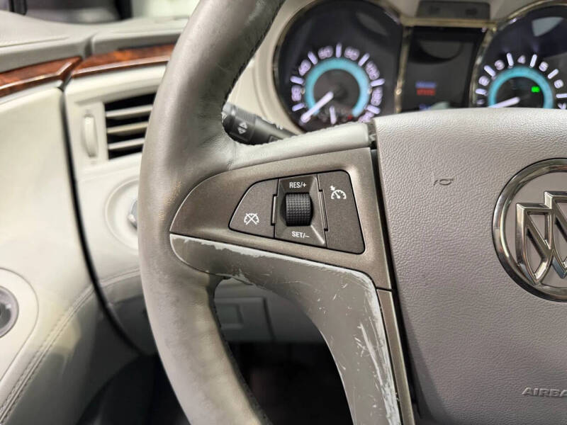 2010 Buick LaCrosse CXS