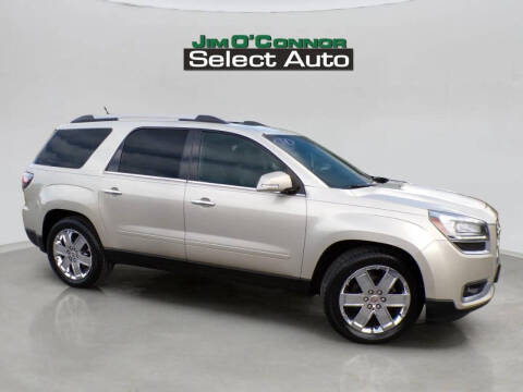 2014 GMC Acadia SLT-2