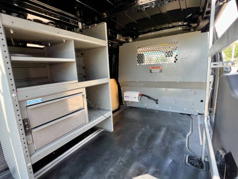 2019 Ford Transit Connect XL