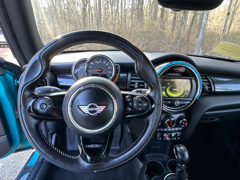 2016 MINI Convertible Cooper S