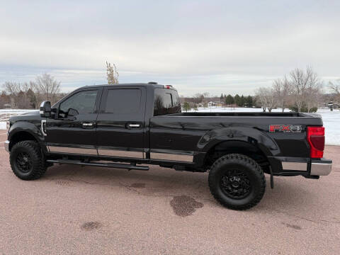 2022 Ford F-350 Super Duty Lariat