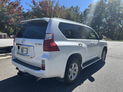2011 Lexus GX 460