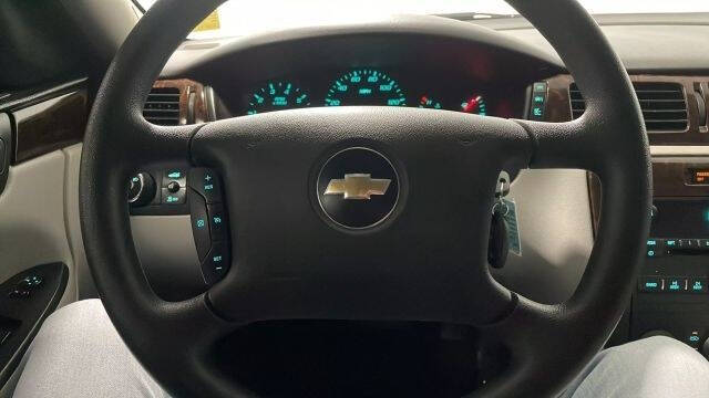 2016 Chevrolet Impala Limited LS Fleet