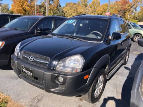 2008 Hyundai Tucson Limited V6
