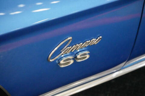 1969 Chevrolet Camaro