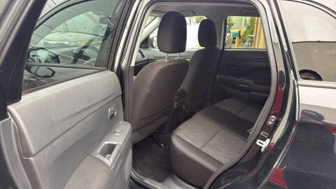 2020 Mitsubishi Outlander Sport