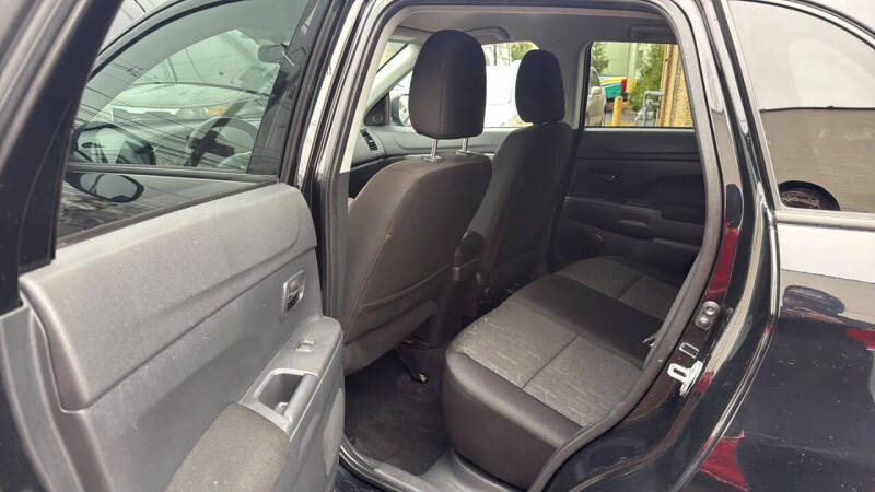 2020 Mitsubishi Outlander Sport