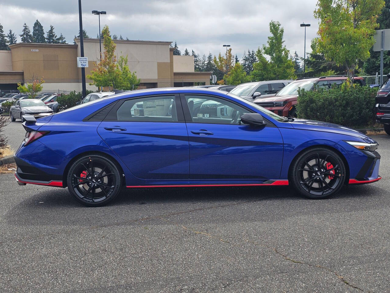 2024 Hyundai ELANTRA N for sale at Autos by Talon in Seattle, WA