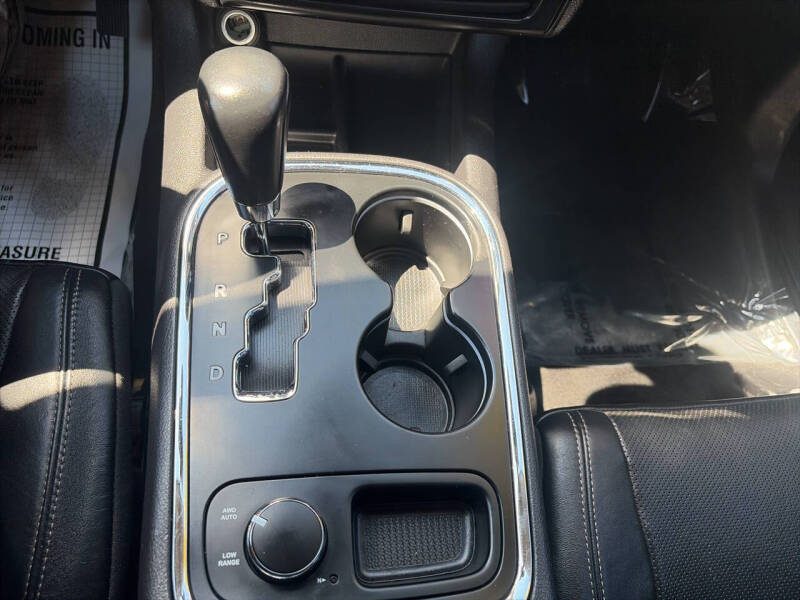 2013 Dodge Durango Citadel