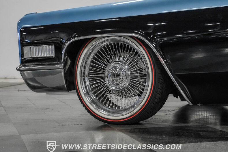 1966 Cadillac DeVille