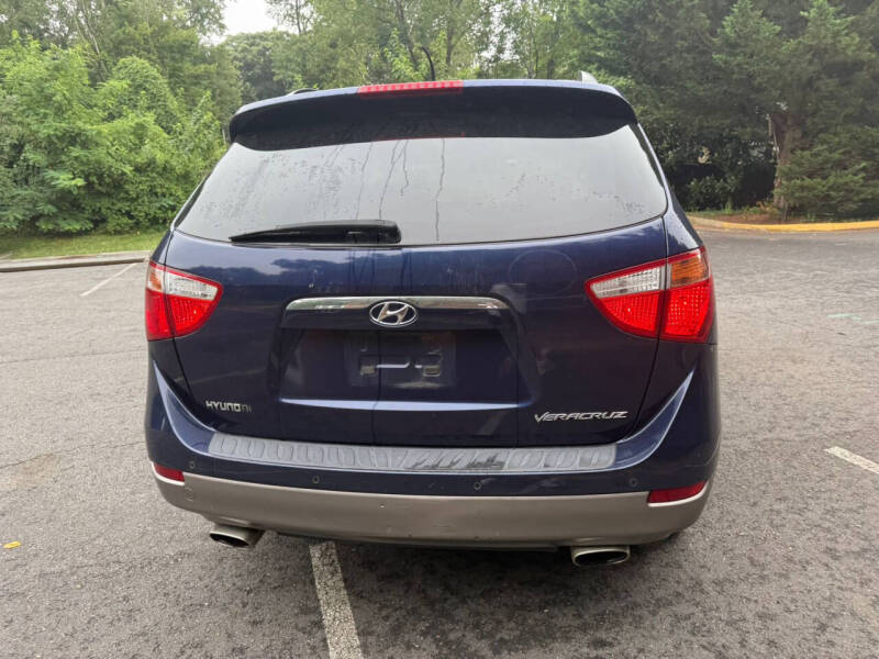 2011 Hyundai Veracruz GLS