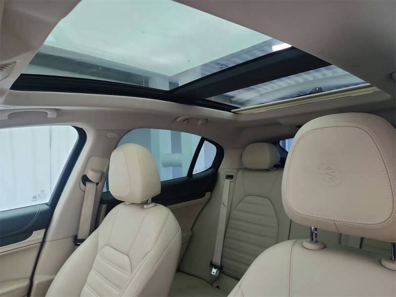 2020 Alfa Romeo Stelvio Ti