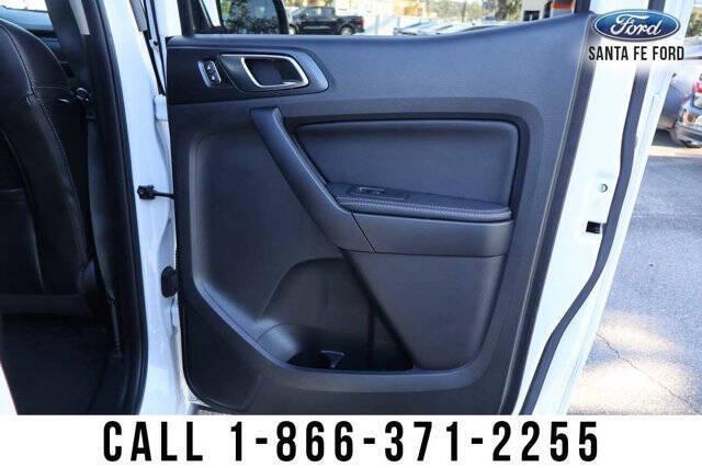 2023 Ford Ranger Lariat