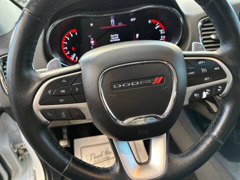 2016 Dodge Durango Citadel