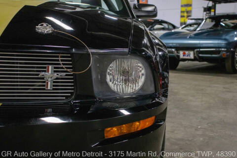 2007 Ford Mustang GT Premium
