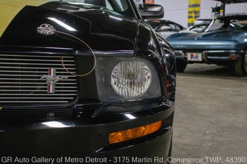 2007 Ford Mustang GT Premium