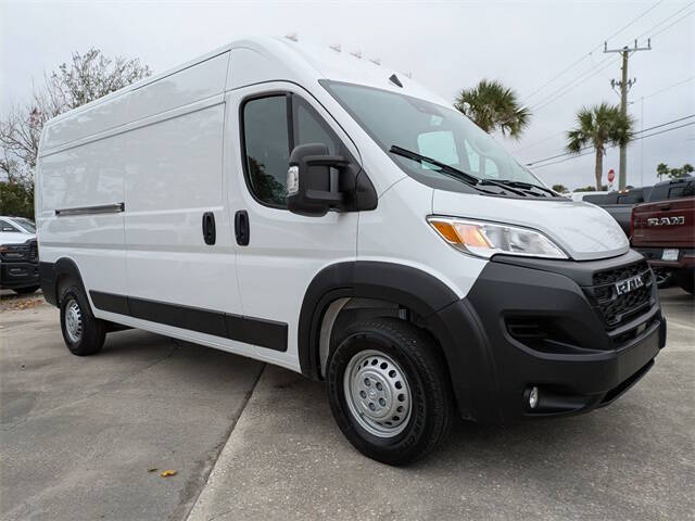 2026 RAM ProMaster