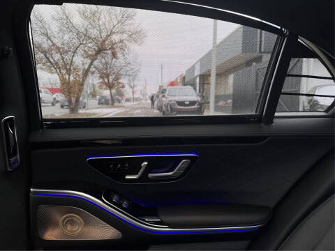 2023 Mercedes-Benz S-Class S 580 4MATIC