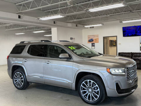 2022 GMC Acadia Denali