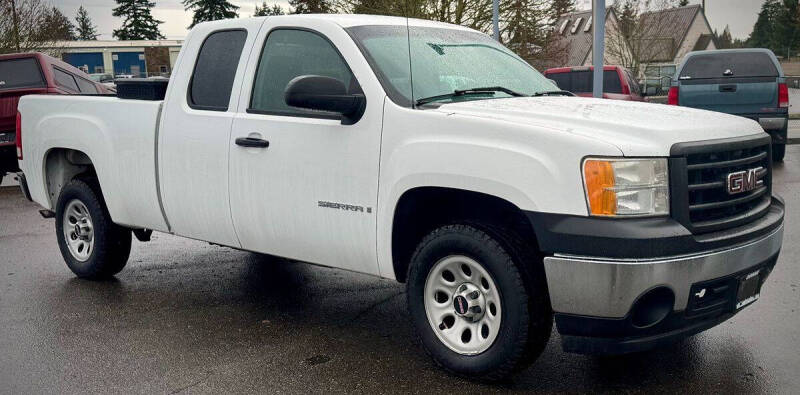 2008 GMC Sierra 1500