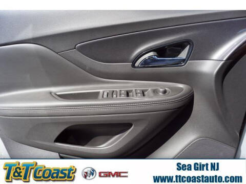2021 Buick Encore Preferred