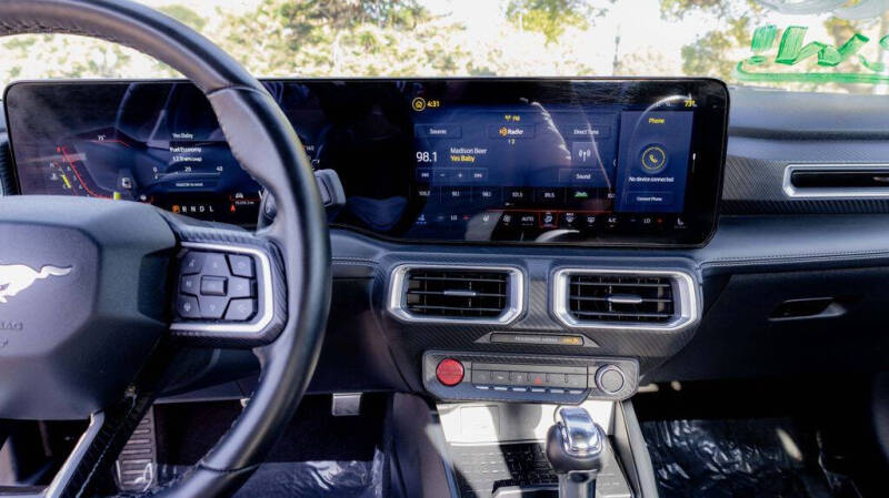 2024 Ford Mustang EcoBoost Premium