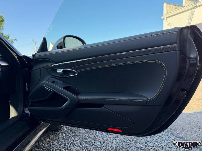 2019 Porsche 911