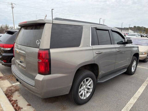2018 Chevrolet Tahoe LT