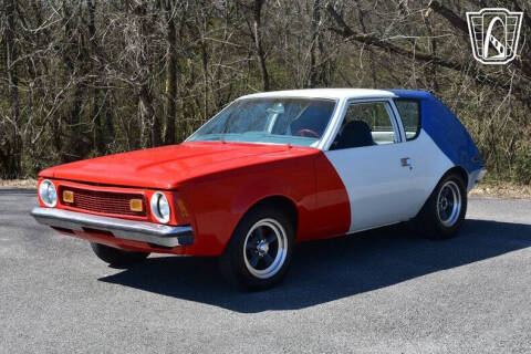 1973 AMC Gremlin