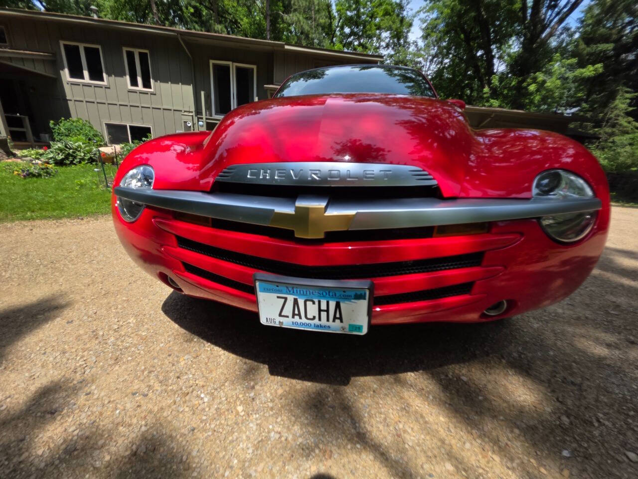 2004 Chevrolet SSR 24