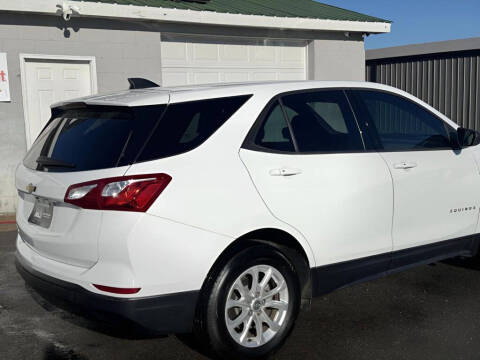 2019 Chevrolet Equinox LS