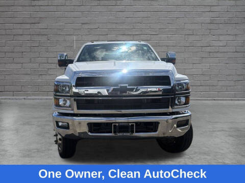2021 Chevrolet Silverado 6500HD